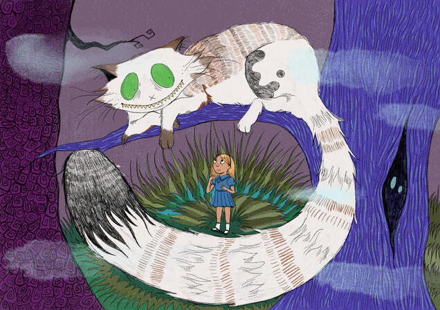 Cheshire Cat