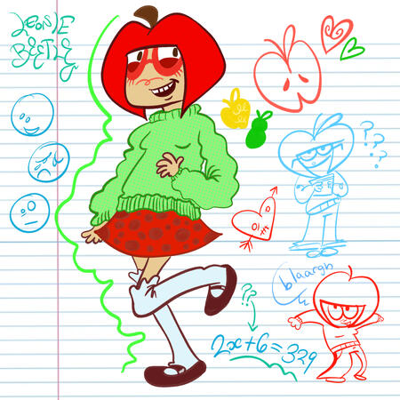 Apple Girl